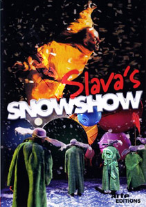 Slava's Snowshow (DVD)